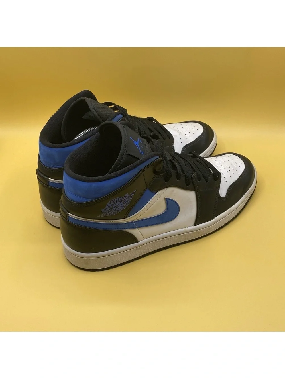 Jordan experience iconic